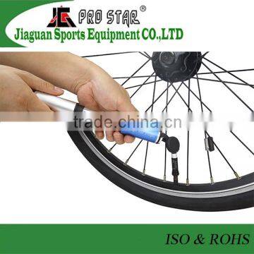 CE Approved Super Mini Bike Pump With Flexible Hose photo-4