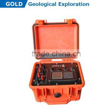 Geological Water Resource And Mineral Exploration DC Resistivity Data Collecting Instrument