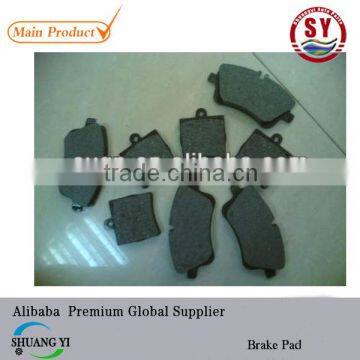 brake pad W124/E300,W129 D561 D620