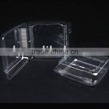 clear clamshell containers