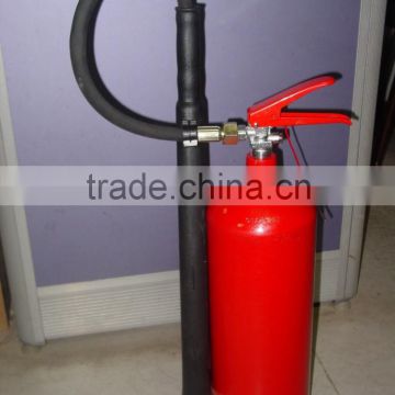 Portable 4kg CO2 Fire Extinguisher, Free get 2015 fire extinguisher price list !!