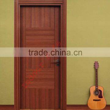 High Quality Briza Walnut 110 Wooden Door