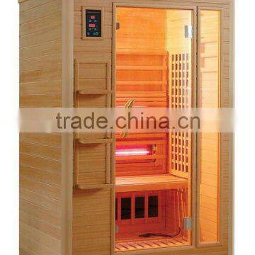 Hemlock Shortwave full Spectrum Sauna