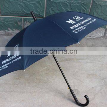 Make Your Brand be More Popular 23" Straight Promotion Price Umbrella photo-4