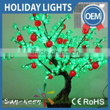 Led Cherry Tree Light / Led Bonsai Tree