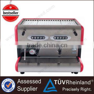 2016 Shinelong Hot Sale Commercial Semi-Automatic China Coffee Machine