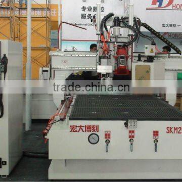 wood cnc drilling machine center HD-SKM25-Z