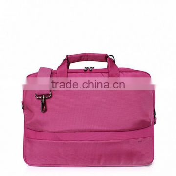 Wholesale Pink Laptop Briefcase Bags In Fashion Design