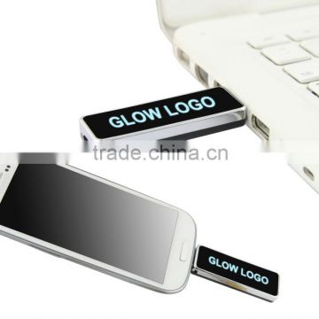 newest product otg storage usb for phone and PC