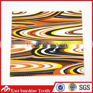 Custom Printed Non-abrasive Microfiber Cleaning Cloth