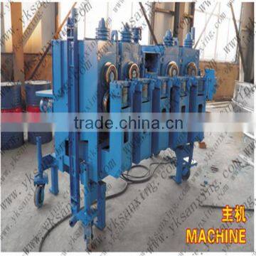 SX steel silo making machine / Steel strip forming machine