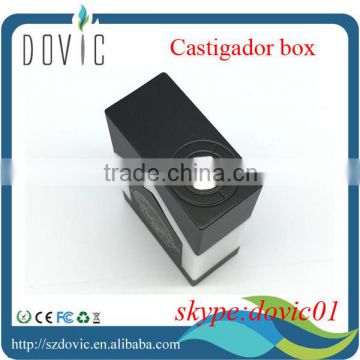 Top safe level box castigator box mod