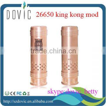 High quality king kong mechanical mod on sale