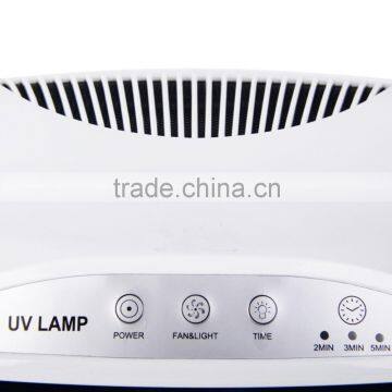 Powerful 54 Watts UV Gel Nail Dryer Machine Gel Curing UV Light With Timer and Fans , Can Cure Both Hand and Foot photo-6