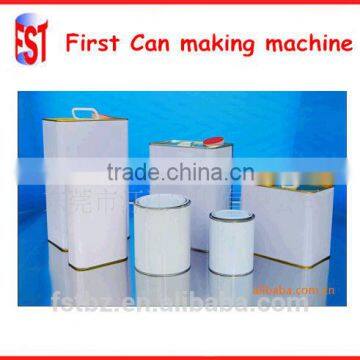 making tin box machine