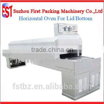 Paint Can Cover Machine