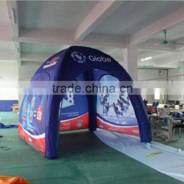 hot sale spider inflatable tent,inflatable spider tent