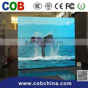 HD Full Color P4 Indoor SMD Led Display Module for Meeting Wholesale Price photo-3