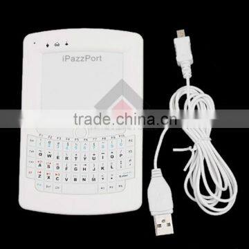 2.4G RF Mini Wireless Keyboard And Mouse With Touchpad photo-6