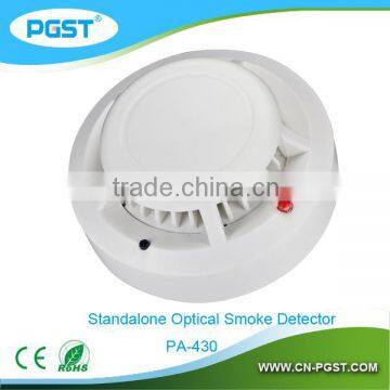 standalone smoke detector powered by battery