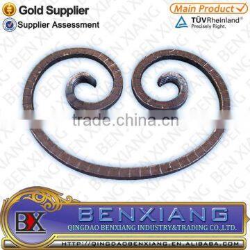 Supplier Wrought Iron Scrolls Decorative C Scrolls S Scrolls