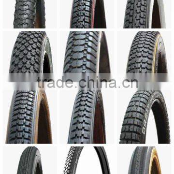 colorfull bicycle tyre 16x1.75