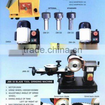 End Chamfering Machine