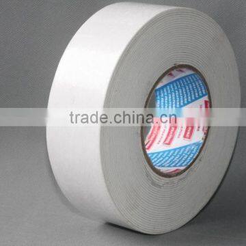 double side foam PE tape SGS quality