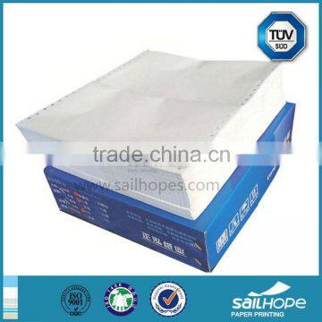 Durable factory direct printed computer paper a4 supplier