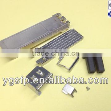 Precision Injection Molds SFP+ Optical Modules Fiber Connectors Die Casting case