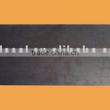 graphite compressed plate with wire mesh