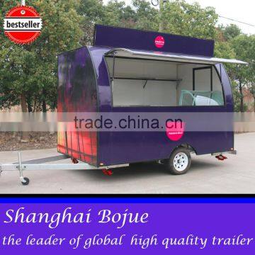 2015 HOT SALES BEST QUALITY pancake foodcart chips foodcart cake sale foodcart