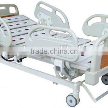 DW-BD103 Hospital bed 2014 the most popular hospital bed provides help for patients in need electric bed with 5 functions