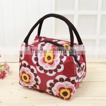 Wholesale Canvas Mini Lunch Tote Bag