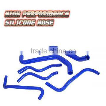 Silicone Radiator Hose Kit Coolant Pipe For Holden commmodore V6 VT & VX 3.8L 97-02