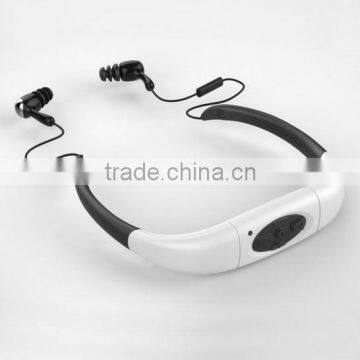 100% Waterproof Headset Bluetooth Waterpoof Sport Bluetooth Wireless Headphones ,Waterproof Wireless Headset photo-4