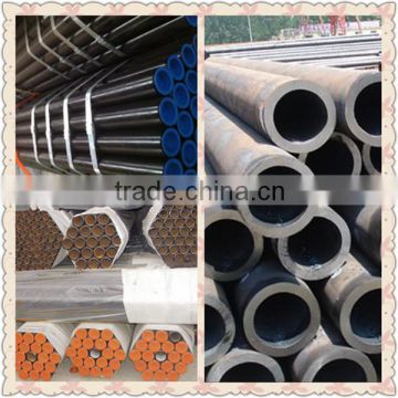 a106b smls carbon steel tube High quality and best price seamless ID30-250mm