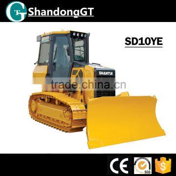 SHANTUI 100HP SD10YE Full-hydraulic Bulldozers