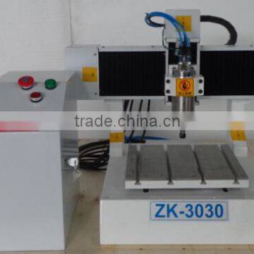 Mini Lathe Desktop Cnc Router 3d Metal Milling Cnc Router Acrylic Pcb Engraving Machine Price photo-2