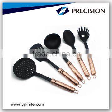 2016 Royal Rose gold kitchen utensil promotion gift