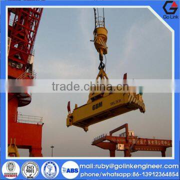 Factory Price ZPMC Quality 20 Feet and 40 Feet Telescopic Container Spreader photo-6