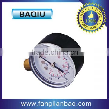 All stainless steel pressure gauge (Y-A)