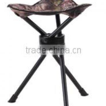 Tripod Swivel Stool