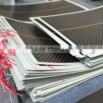 Floor Heating Films Floor Heating Part Type and Floor Heating Parts Type Infrared Heating Film