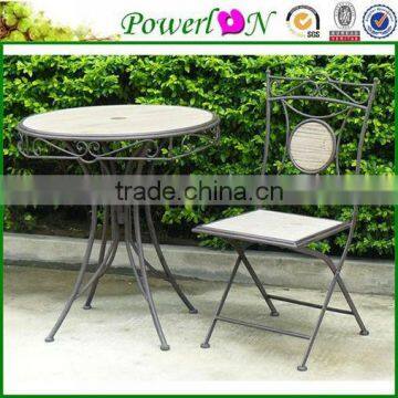 High Quality Portable Metal Folding Bar Furniture