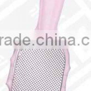plastic handle metal pedicure file