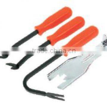 4 Pcs Tirm Clip Removal Set