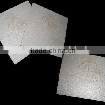 PVC overlay plywood-Manufacturer