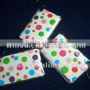 Promotional gift mini pocket led light card