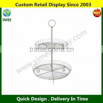 metal cake stand YM5-853